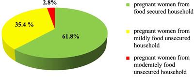 Dietary diversity and associated factors among pregnant women attending antenatal care at public hospitals in North Shewa, Oromia, Ethiopia, 2023